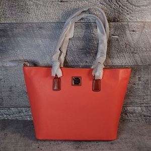 Dooney & Bourke Coral Wren Tote